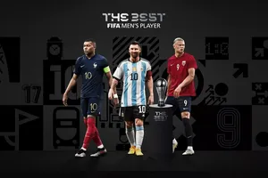 Messi, Haaland và Mbappe tranh giải Cầu thủ xuất sắc nhất FIFA