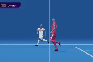 Đội tuyển Việt Nam trải nghiệm công nghệ mới lần đầu áp dụng tại Asian Cup