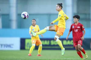 “Tranh hậu” bóng đá nữ kịch tính đến phút chót