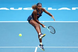 Ngôi sao tuổi teen thống trị giải đấu trên đất Úc