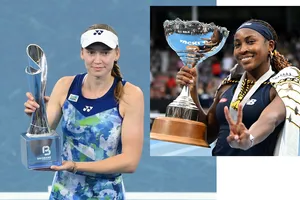 Gauff và Rybakina chạy đà hoàn hảo trước thềm Grand Slam Úc mở rộng