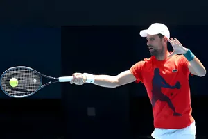 Khi Djokovic đối đầu hỏa lực từ các tay súng trẻ