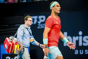 Nadal nối gót Ronaldo cập bến quốc gia vùng vịnh