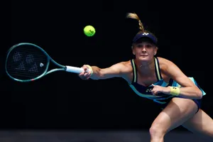 Chiến binh Ukraine Yastremska gây sốc tại Úc mở rộng