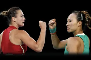 Chung kết Úc mở rộng: áp lực trên vai nhà ĐKVĐ