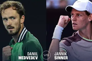 Chờ đón tân vương Úc mở rộng