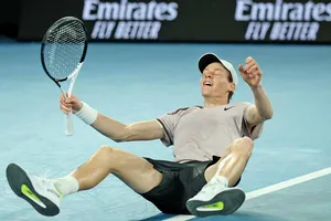 Sinner - Tay vợt Ý đầu tiên vô địch Úc mở rộng