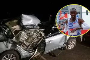 Ngôi sao marathon Kiptum đột ngột qua đời