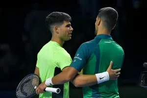 Tay vợt số 2 thế giới Alcaraz đặt tham vọng lật đổ Djokovic