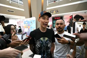 Cầu lông Malaysia “đáp trả” huyền thoại Lee Chong Wei