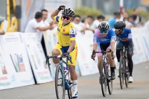 Tuyển thủ Thái Lan “nổ súng” tại chặng đua khởi động Biwase Cup