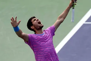 Carlos Alcaraz rơi vào nhánh đấu thuận lợi, Halep tái đấu ở Miami Open