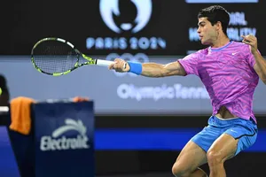 Alcaraz thống trị Miami Open trong ngày các tay vợt Mỹ đổ gục