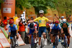 Petr Rikunov tiếp tục bất bại tại Cúp Truyền hình