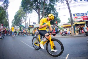 Clip áo vàng Petr Rikunov hướng đến mục tiêu phá kỷ lục Cúp Truyền Hình