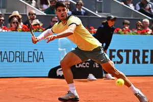 Chung kết Madrid Open đảo lộn mọi dự đoán