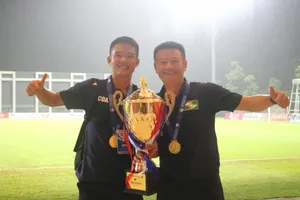 Chuyện “đề cử” Phạm Văn Quyến làm trợ lý cho tân HLV Kim Sang-sik 