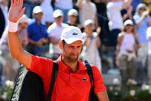 Novak Djokovic đại bại trước đối thủ người Chile