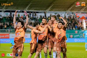 LPBank HAGL “vô địch” không theo cách của bầu Đức