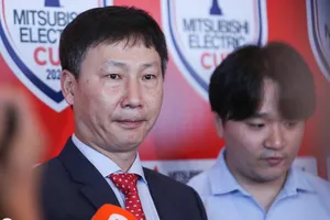 Tài khoản mạng xã hội HLV Kim Sang-sik bị giả mạo