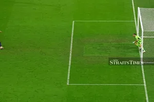 Israel lập kỷ lục loạt sút luân lưu dài nhất