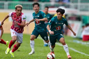 V-League vòng 21 và những ‘cặp đấu anh em’ nghĩa tình