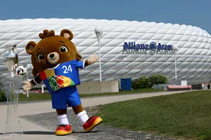 10 sân tổ chức Euro 2024 đã sẵn sàng