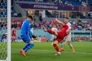 GIAO HỮU EURO 2024: Thụy Sĩ chuẩn bị kỹ cho bảng đấu có chủ nhà Đức