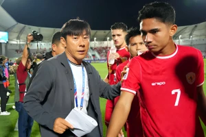 Indonesia mất tự tin đến độ lo sợ Iraq đưa đội hình hai đấu Việt Nam