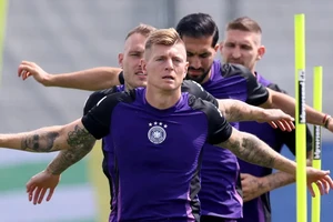 Euro 2024: Tuyển Đức không thể xem thường Hungary