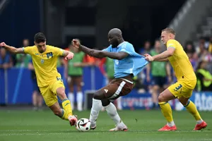 Bỉ đối đầu Pháp tại vòng knock-out, Ukraine chia tay Euro 2024 trong nước mắt