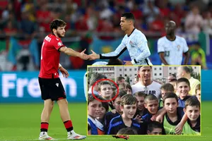 Từ cậu bé thần tượng Ronaldo đến “sát thủ” đốt lưới Bồ Đào Nha