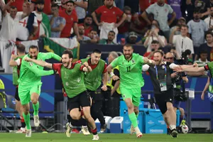 Những bất ngờ thú vị về “cơn địa chấn” mang tên Gruzia