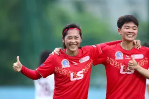 Thầy trò Kim Chi kéo dài chuỗi trận bất bại