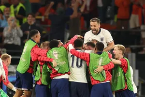 Vua Charles lên tiếng sau chiến thắng của tuyển Anh