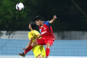 Đương kim vô địch TP.HCM I khiến cuộc đua vô địch thêm kịch tính