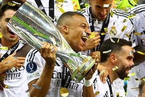 Mbappe săn bàn là không có giới hạn