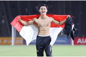 Khắc tinh của bóng đá Việt Nam sắp bị loại khỏi đội tuyển Indonesia