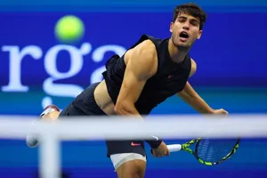 Số 3 thế giới Carlos Alcaraz thua sốc tại Mỹ Mở rộng
