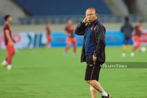 Vì sao HLV Park Hang Seo không thể dẫn dắt tuyển Malaysia?