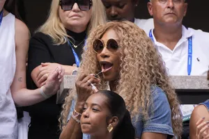 Serena Williams khuấy động giải Mỹ Mở rộng