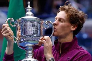 Nhà vô địch Mỹ mở rộng, Sinner vẫn ám ảnh vụ dính doping