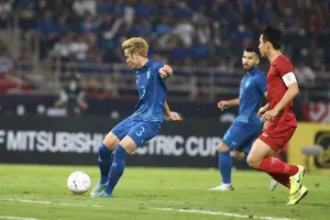 Thái Lan tuyên bố đánh bại đội tuyển Việt Nam ở Mỹ Đình