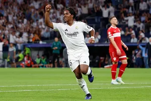 Ancelotti hết lời ca ngợi thần đồng 18 tuổi Endrick