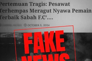 Tin đồn nhiều tuyển thủ Malaysia bị rơi máy bay