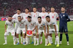 Indonesia chiến thắng gây chấn động, HLV Shin Tae-yong lên tiếng