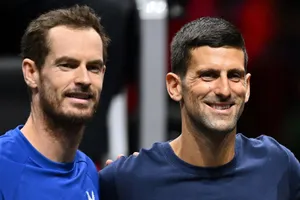 Thấy gì khi hai cựu số 1 thế giới Djokovic và Murray tái hợp