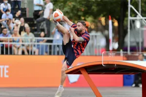 Việt Nam đăng cai giải Teqball vô địch thế giới