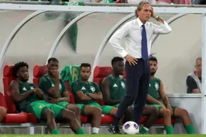 Roberto Mancini hối tiếc thời gian dẫn dắt Saudi Arabia