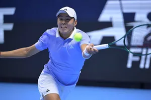 Tay vợt gốc Việt Learner Tien thua ngược tại chung kết Next Gen